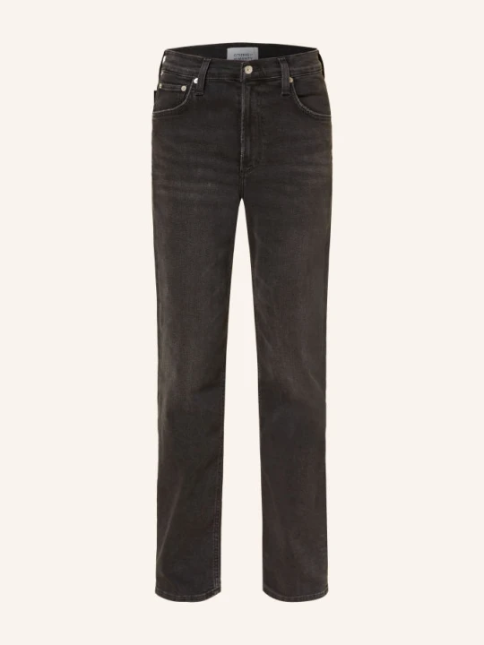 Zdjęcie produktu Citizens Of Humanity Jeansy Straight Palma schwarz nblae nebulae (black denim)
