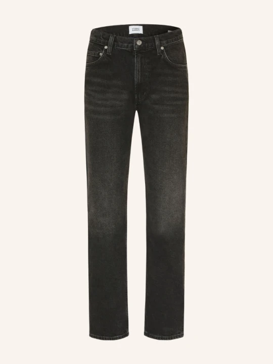 Zdjęcie produktu Citizens Of Humanity Jeansy Straight Savannah Cigarette schwarz STOMY STORMY (DK BLACK CLEAN)
