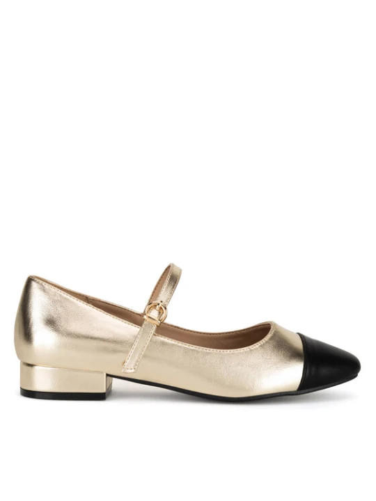 Zdjęcie produktu Clara Barson Baleriny WS24040-02 Złoty