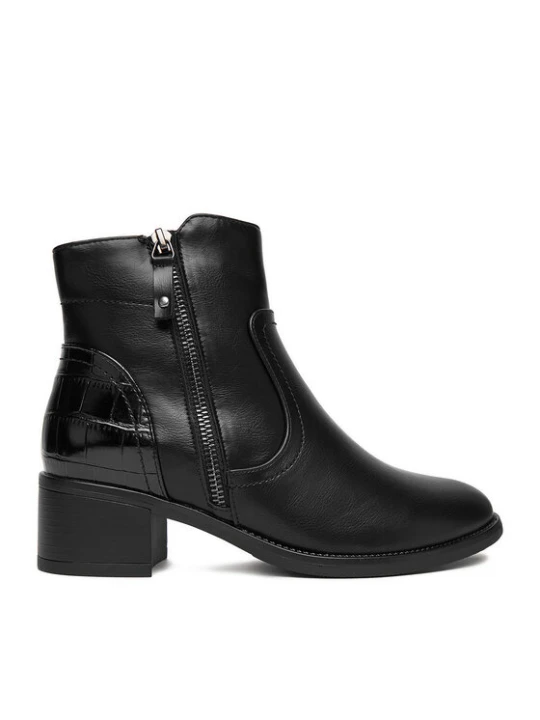 Zdjęcie produktu Clara Barson Botki CEO-RE21E838-37 Czarny