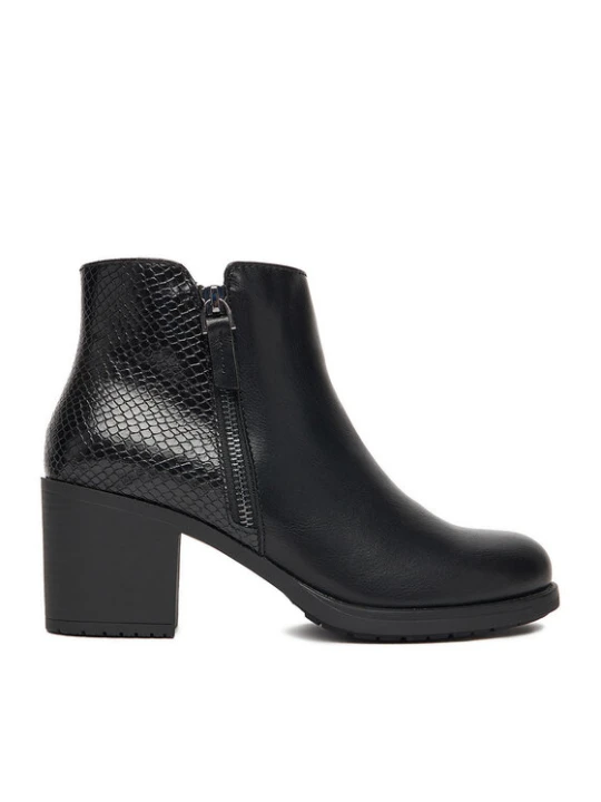 Zdjęcie produktu Clara Barson Botki CEO-WS6317-02 Czarny