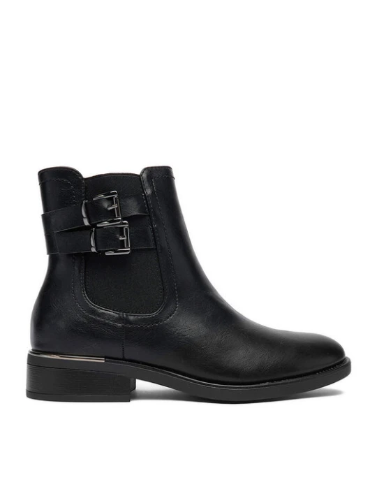 Zdjęcie produktu Clara Barson Botki CEO-WS6397-03 Czarny