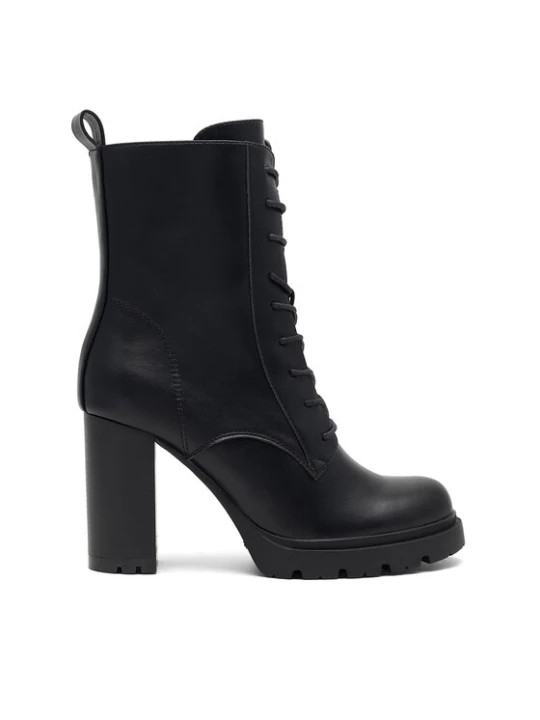 Zdjęcie produktu Clara Barson Botki KLARISSA WS5881-10 Czarny
