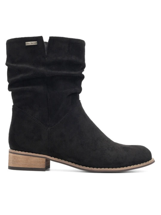 Zdjęcie produktu Clara Barson Botki WS14087-02 Czarny
