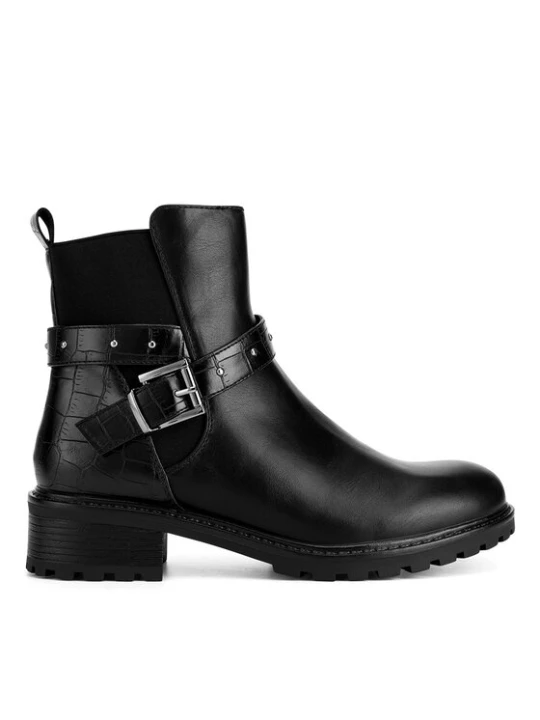 Zdjęcie produktu Clara Barson Botki WS2971-35 Czarny