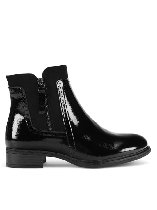 Zdjęcie produktu Clara Barson Botki WS6380-02 Czarny