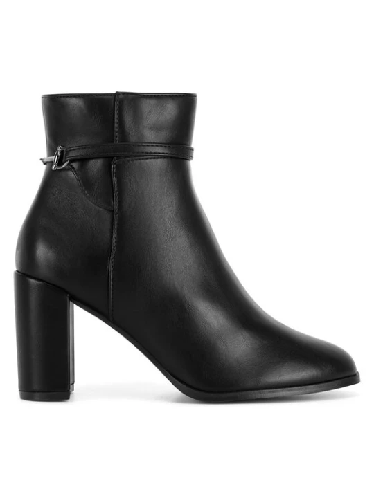 Zdjęcie produktu Clara Barson Botki WYL3920-1 Czarny