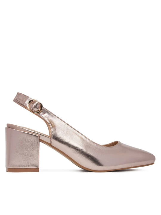 Zdjęcie produktu Clara Barson Czółenka WS23070-01 Złoty
