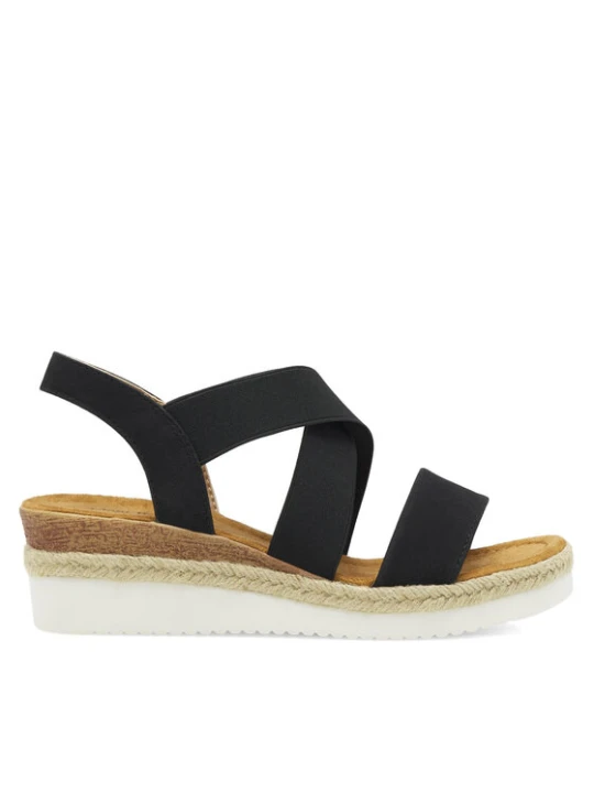Zdjęcie produktu Clara Barson Espadryle AUSSIE WS2189-26 Czarny