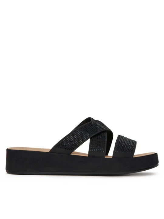 Zdjęcie produktu Clara Barson Klapki R23SS06671 Czarny