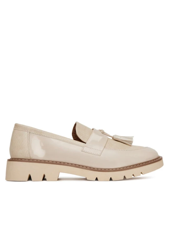 Zdjęcie produktu Clara Barson Loafersy WS6387-01 Beżowy
