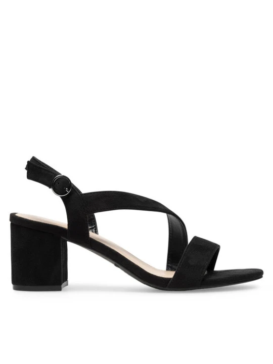 Zdjęcie produktu Clara Barson Sandały AK250423-3 Czarny