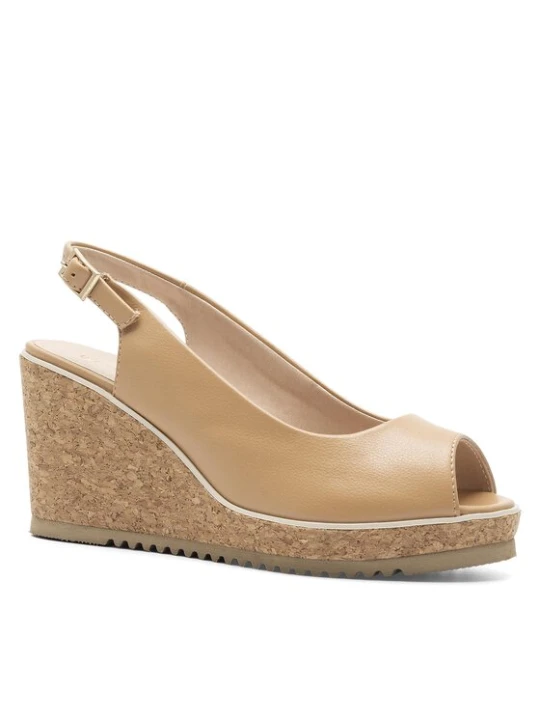 Zdjęcie produktu Clara Barson Sandały BETTY WS22257-01 Beżowy