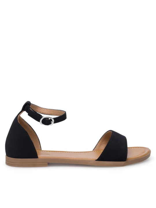 Zdjęcie produktu Clara Barson Sandały BRIA WS5296-32 Czarny
