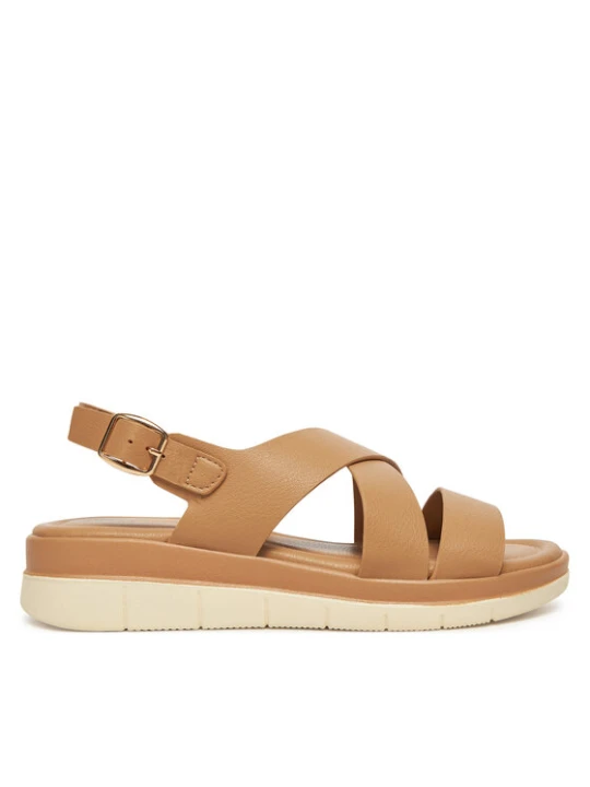 Zdjęcie produktu Clara Barson Sandały K25SS00628 Beżowy