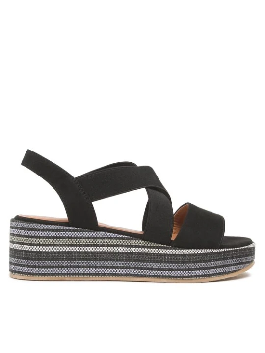 Zdjęcie produktu Clara Barson Sandały LIVIA WS22127-03 Czarny