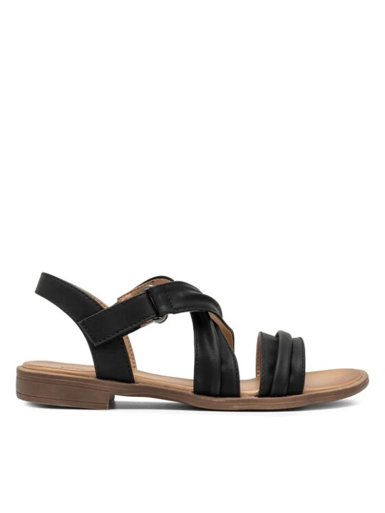Zdjęcie produktu Clara Barson Sandały NAMARA WS6112-04 Czarny