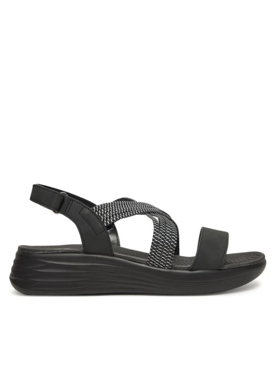 Zdjęcie produktu Clara Barson Sandały R24AW02737 Czarny