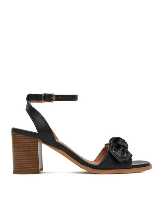 Zdjęcie produktu Clara Barson Sandały WS24053-01 Czarny