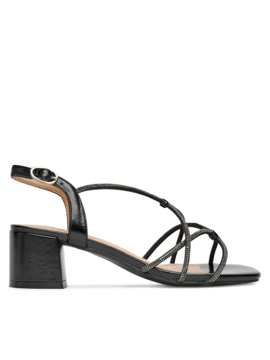 Zdjęcie produktu Clara Barson Sandały WS24055-03 Czarny