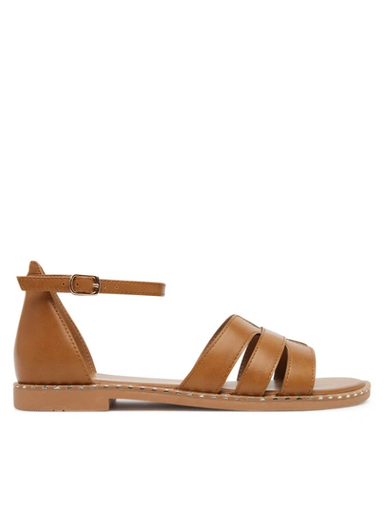 Zdjęcie produktu Clara Barson Sandały WS2607-02 Brązowy