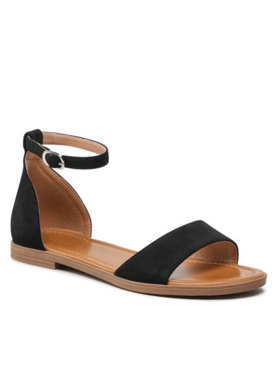 Zdjęcie produktu Clara Barson Sandały WS5296-32 Czarny