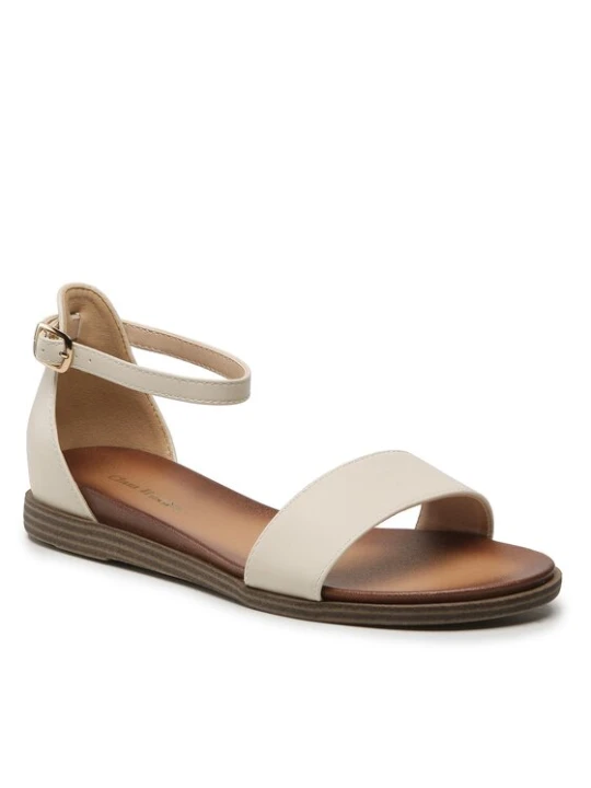 Zdjęcie produktu Clara Barson Sandały WS5811-01 Beżowy
