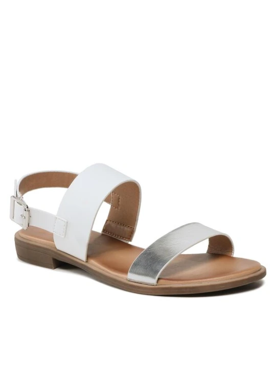 Zdjęcie produktu Clara Barson Sandały WS6112-01 Biały