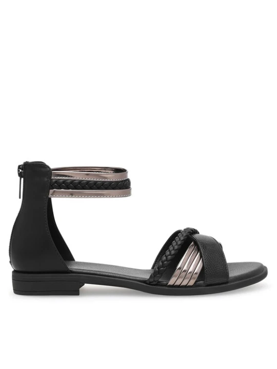 Zdjęcie produktu Clara Barson Sandały WS6112-05 Czarny