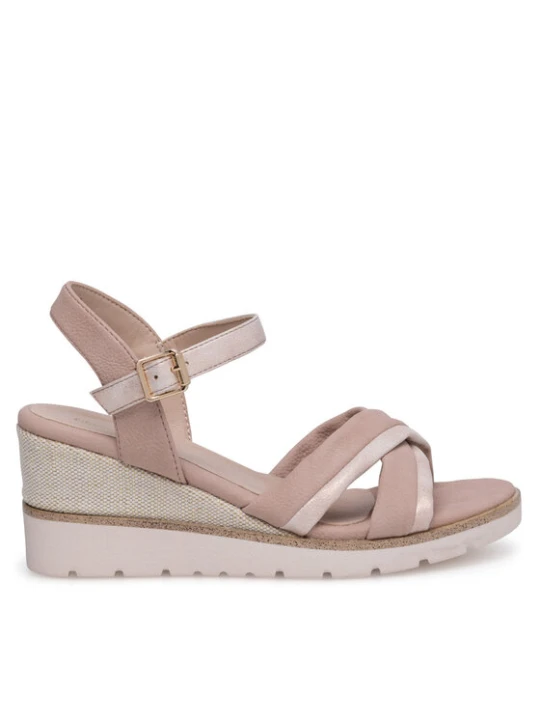 Zdjęcie produktu Clara Barson Sandały WS6253-04 Różowy