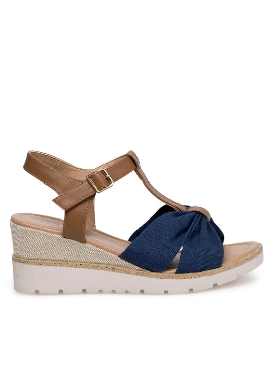 Zdjęcie produktu Clara Barson Sandały WS6253-06 Granatowy