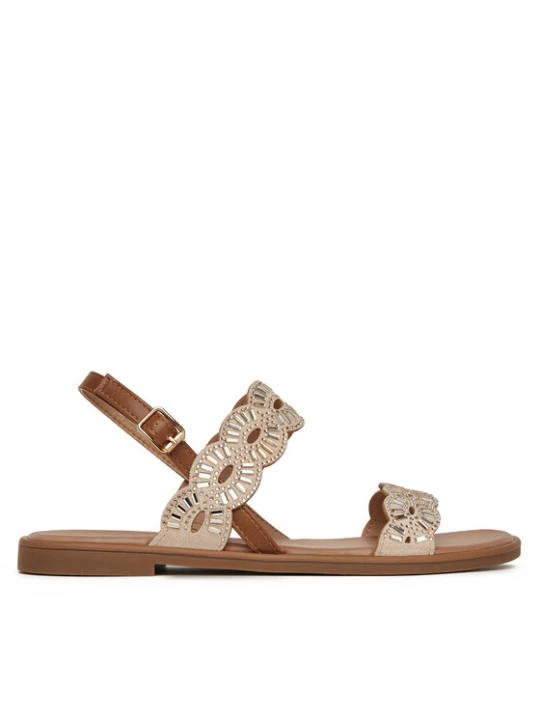 Zdjęcie produktu Clara Barson Sandały WS6308-09 Beżowy