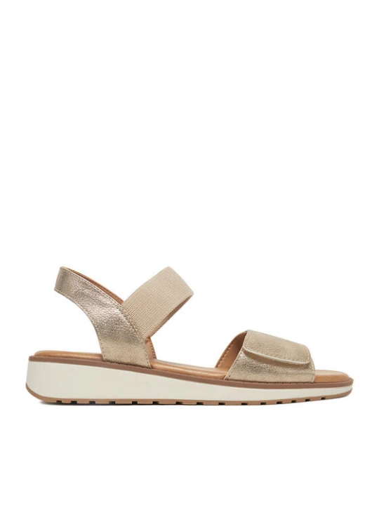 Zdjęcie produktu Clara Barson Sandały WS6535-02 Złoty