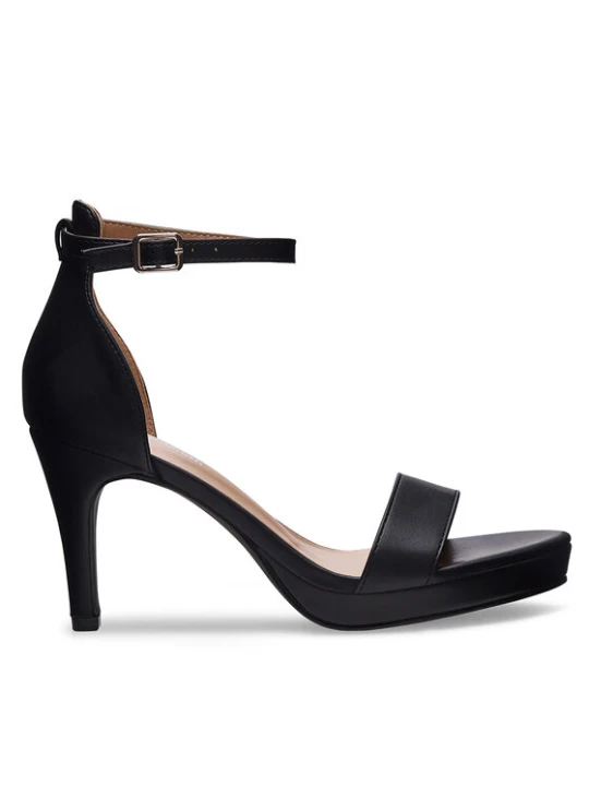 Zdjęcie produktu Clara Barson Sandały WSS21151-01 Czarny
