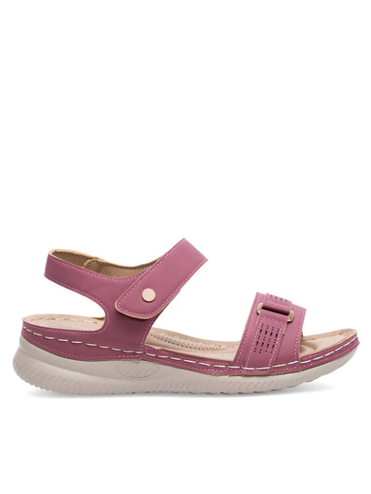 Zdjęcie produktu Clara Barson Sandały WYL05010-09 Fioletowy
