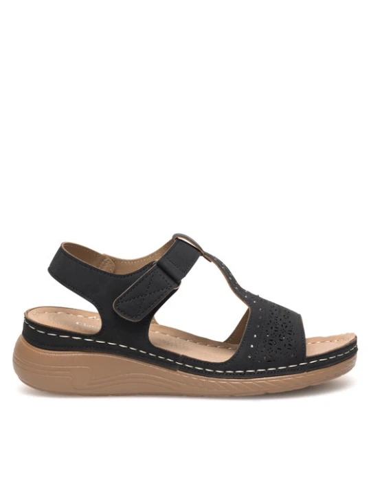 Zdjęcie produktu Clara Barson Sandały WYL05010-15 Czarny