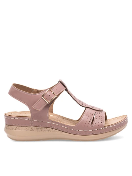Zdjęcie produktu Clara Barson Sandały WYL05010-18 Różowy