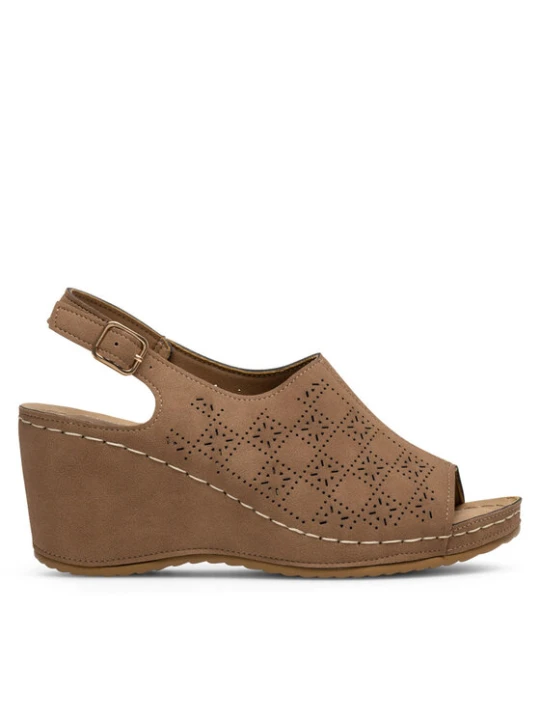 Zdjęcie produktu Clara Barson Sandały WYL05010-31 Brązowy