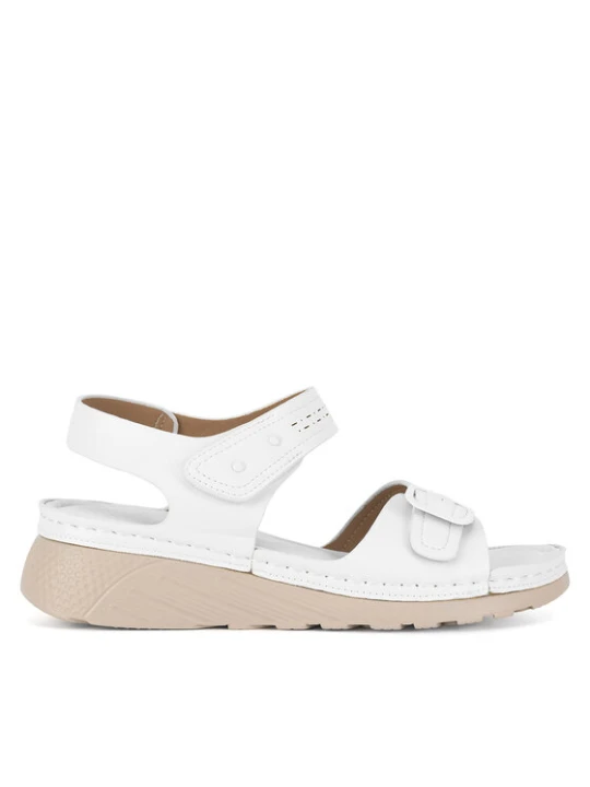 Zdjęcie produktu Clara Barson Sandały WYL0510-07 Biały