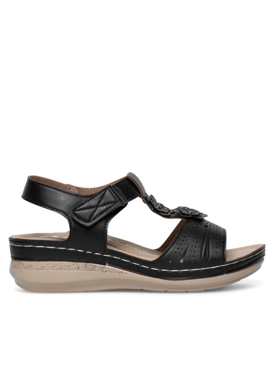 Zdjęcie produktu Clara Barson Sandały WYL0510-20 Czarny