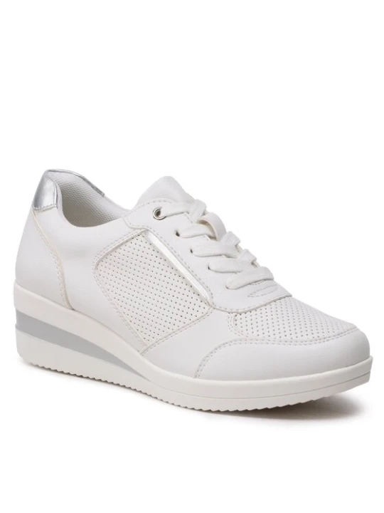 Zdjęcie produktu Clara Barson Sneakersy WYL1711-20 Biały