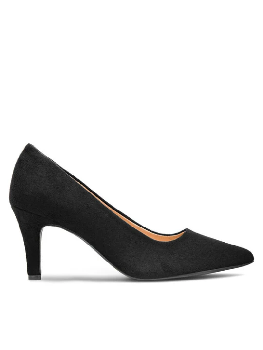Zdjęcie produktu Clara Barson Szpilki JD23-0417-76 Czarny