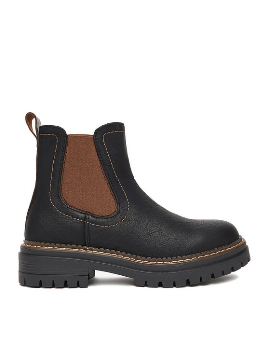 Zdjęcie produktu Clara Barson Sztyblety CEO-WS5195-26 Czarny