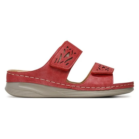 Zdjęcie produktu Clara Barson WYL05010-11 Czerwony