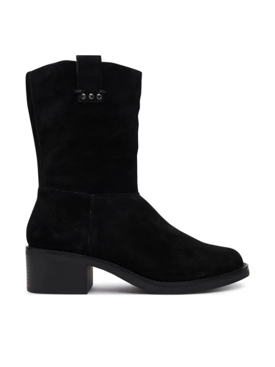 Zdjęcie produktu Clarks Botki Digby Slouch 26320251 Czarny