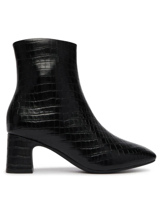 Zdjęcie produktu Clarks Botki Fernie Zip 26327187 Czarny