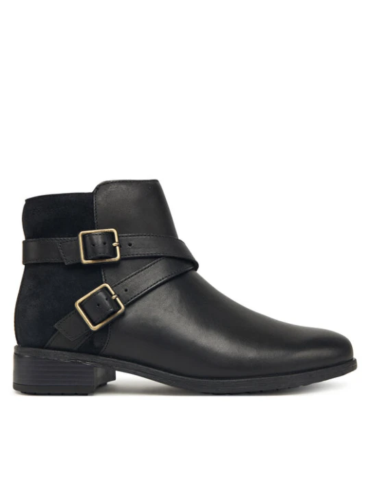 Zdjęcie produktu Clarks Botki Havisham Bay 26182941 Czarny