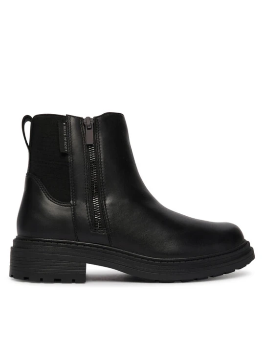 Zdjęcie produktu Clarks Botki Orinoco 3 zip Wp 26327122 Czarny
