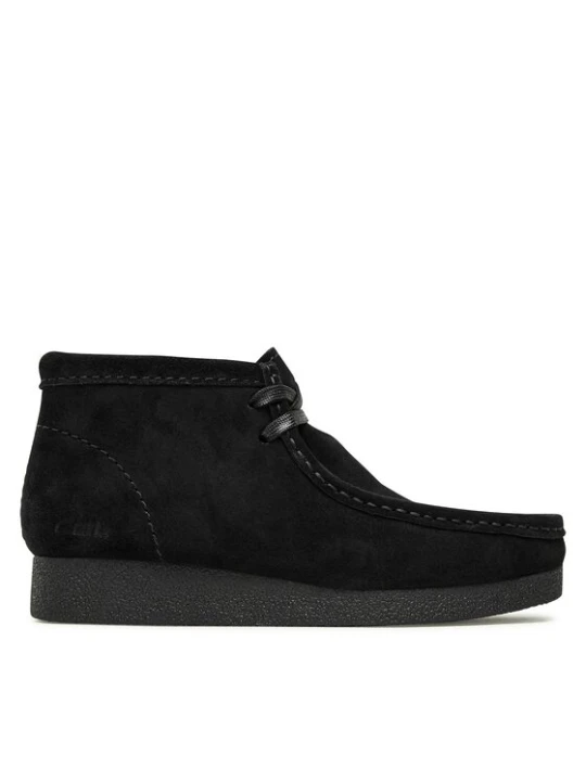 Zdjęcie produktu Clarks Trzewiki WallabeeEvoBt 261747434 Czarny