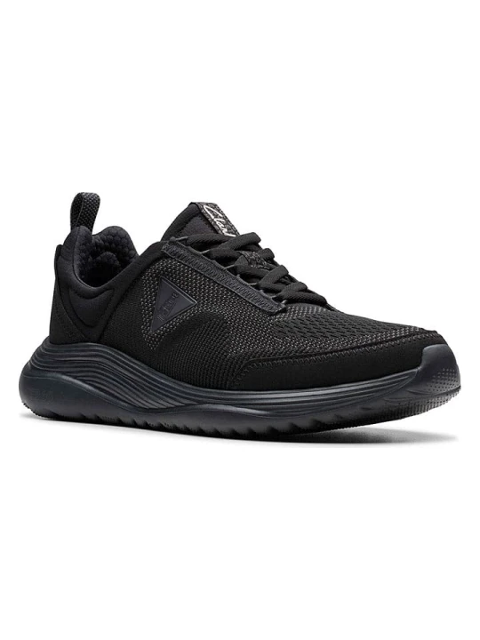 Zdjęcie produktu Clarks Buty "Lt360" w kolorze czarnym do biegania rozmiar: 42